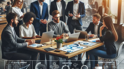 Unlocking Growth Through IT Development Services